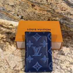 Louis Vuitton Pocket Organizer (card Wallet) / Wallet