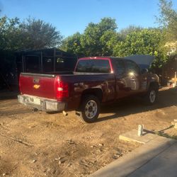 Chevy Silverado 1500 Texas Edition 4x4