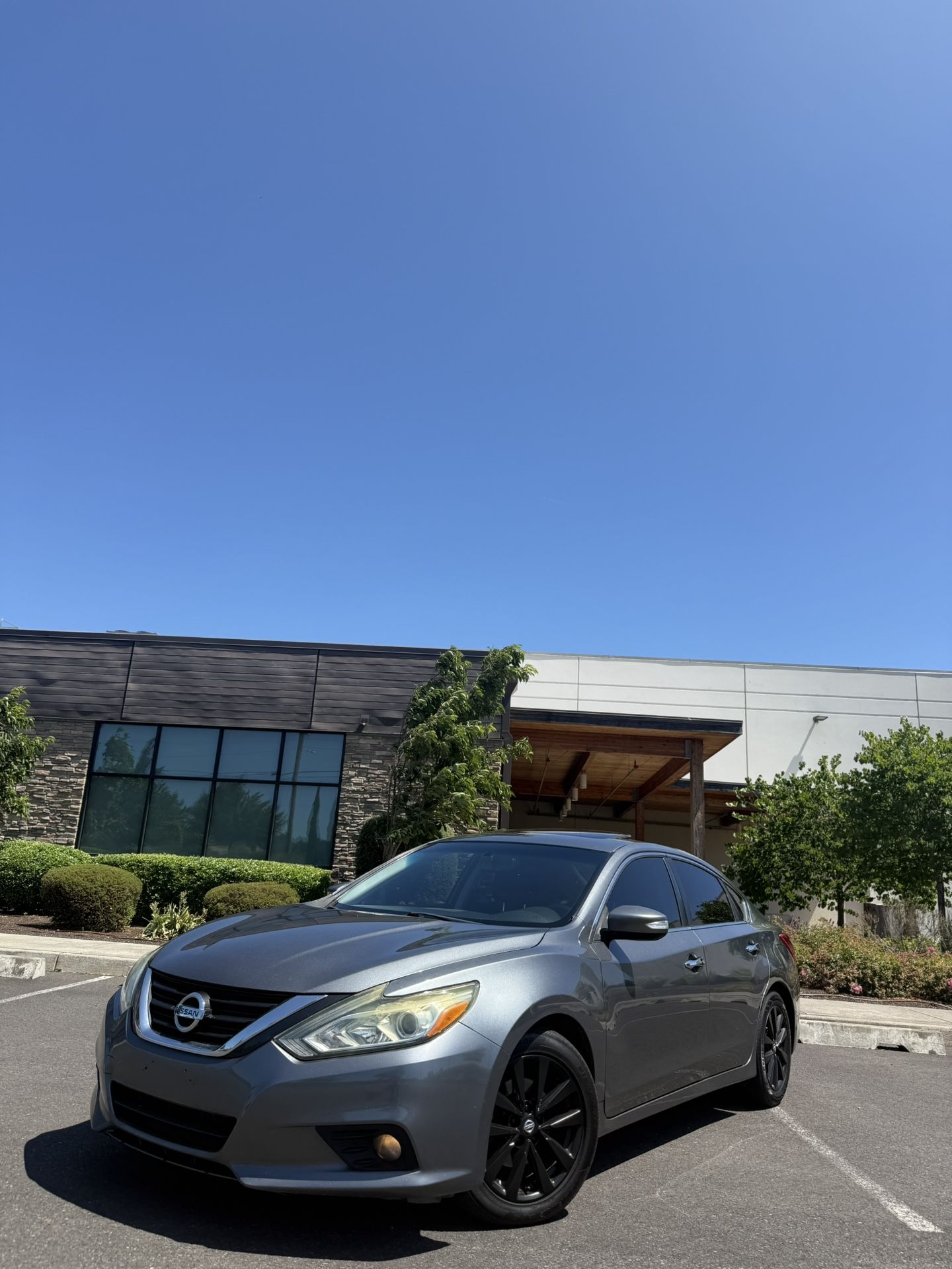 2018 Nissan Altima