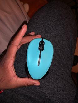 Wireless mouse