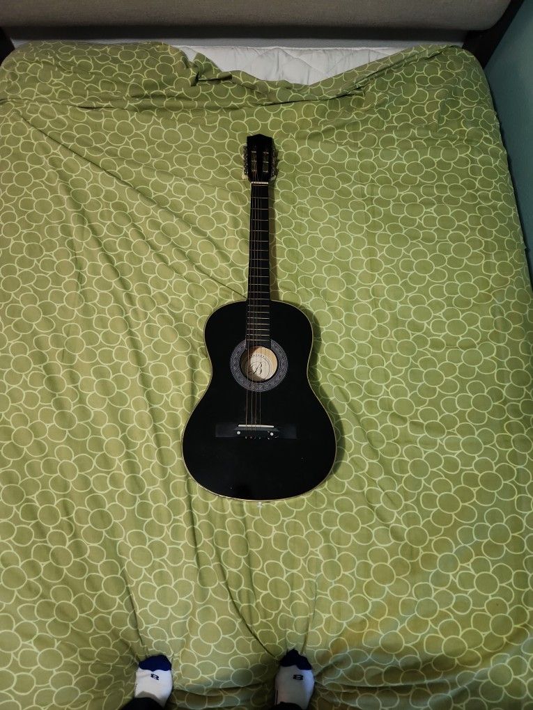 Acoustic guitar