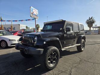 2013 JEEP WRANGLER