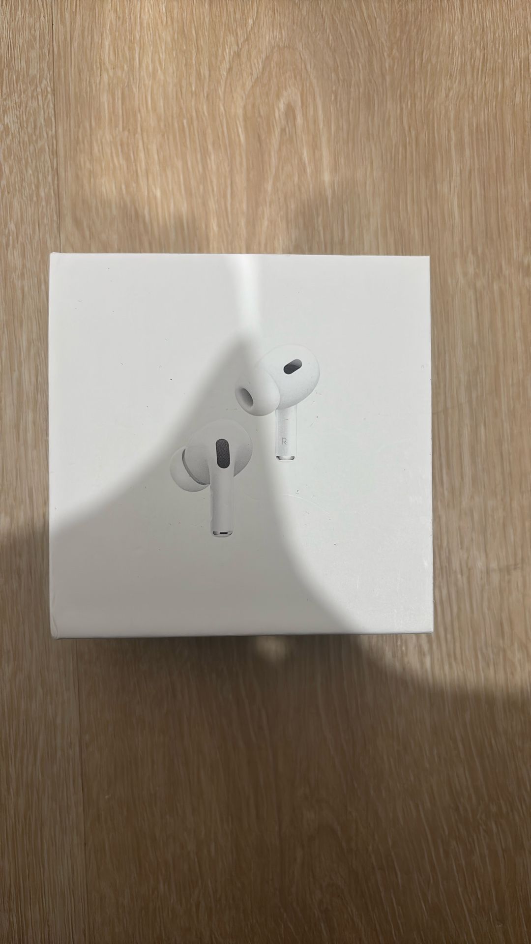 New AirPods Pro’s 2 Gen Sealed In Box
