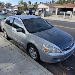 2007 Honda Accord