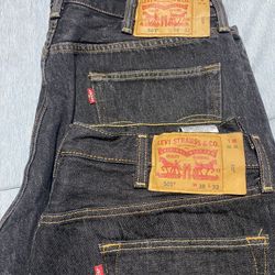 Men’s Levy’s Jeans 