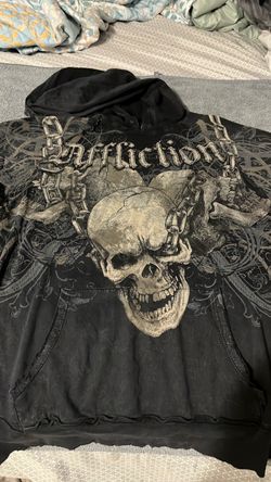 Affliction sweatshirt
