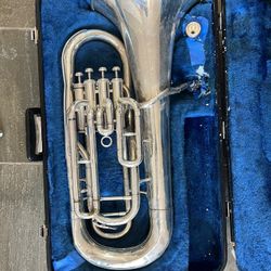 Yamaha YEP321S Euphonium, Piston 
