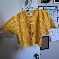 ASU Youth Practice Hockey Jersey