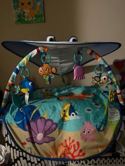 Disney Finding Nemo Baby Activity Gym