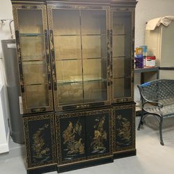 Antique China Cabinet Furniture
