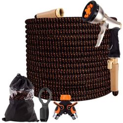 Say Goodbye to Your Old Leaky & Non-Expandable Hose! Bonus Items!