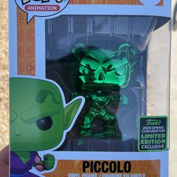 Piccolo Funko Pop
