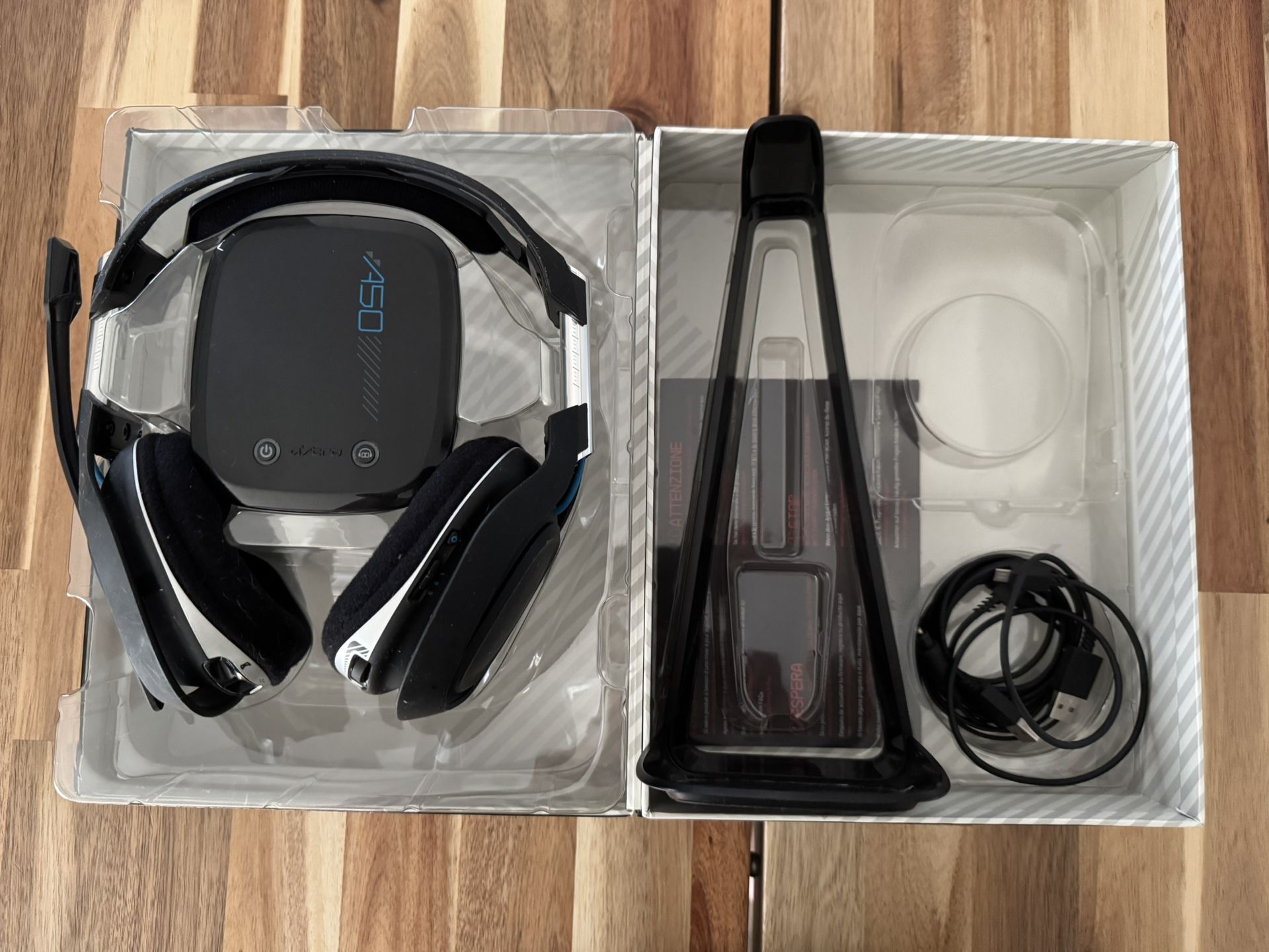 Astro A50 Wireless Headset