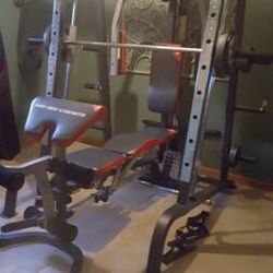 Iron Grip Strength Home Gym