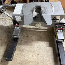Husky Fifth Wheel