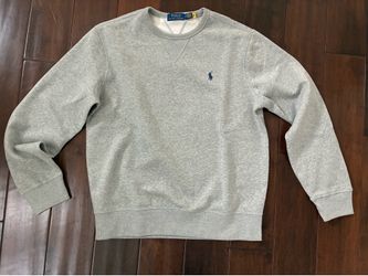 Men’s Ralph Lauren Polo sweatshirt brand new, medium