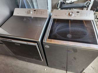 maytag Washer And Dryer Electric