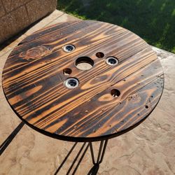 Solid Wood Coffee Table