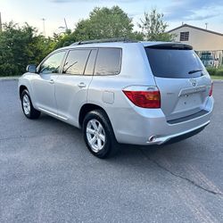 2008 Toyota Highlander