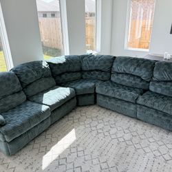 Couch For Sale NEED GONE ASAP Trailer Most Likely Needed 