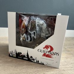 Guildwar Collectors Edition Figurine 