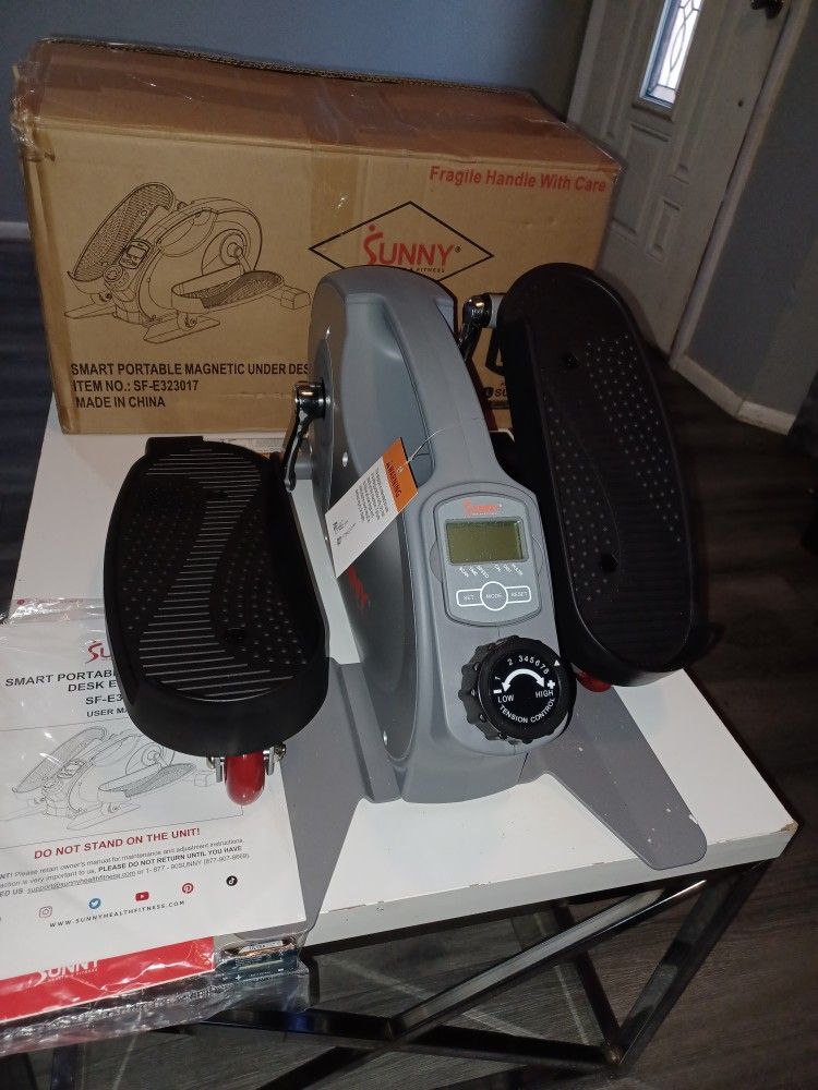 Portable Elliptical Machine