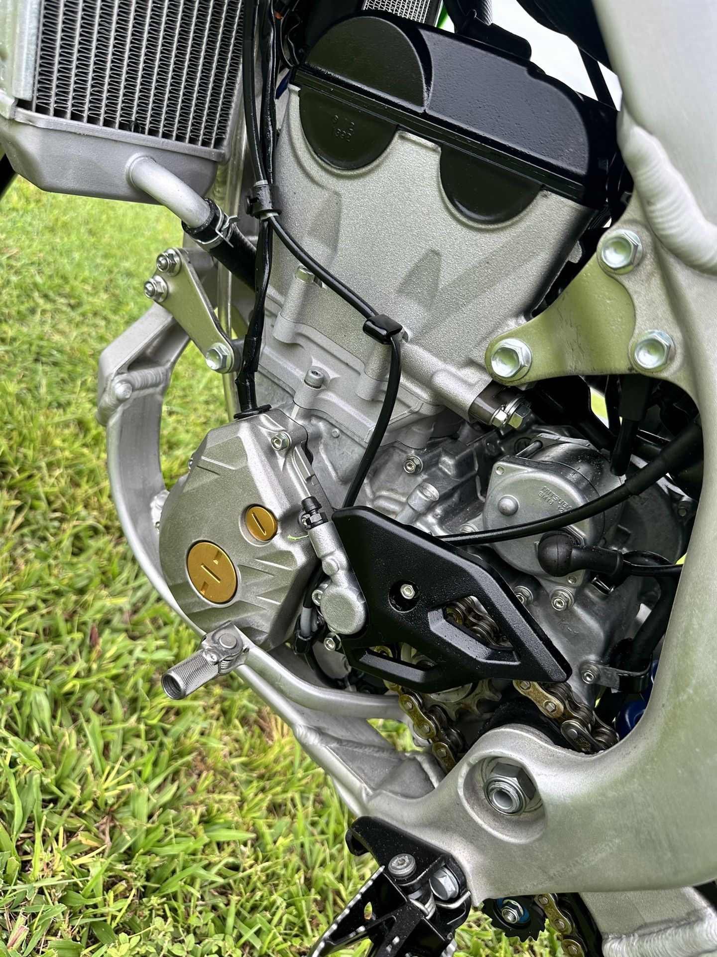 2022 Kawasaki 250f