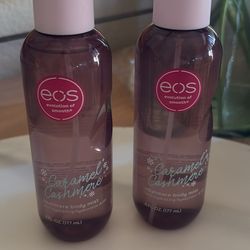 eos body mist