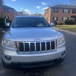 2011 Jeep Grand Cherokee