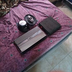 Amplifiers