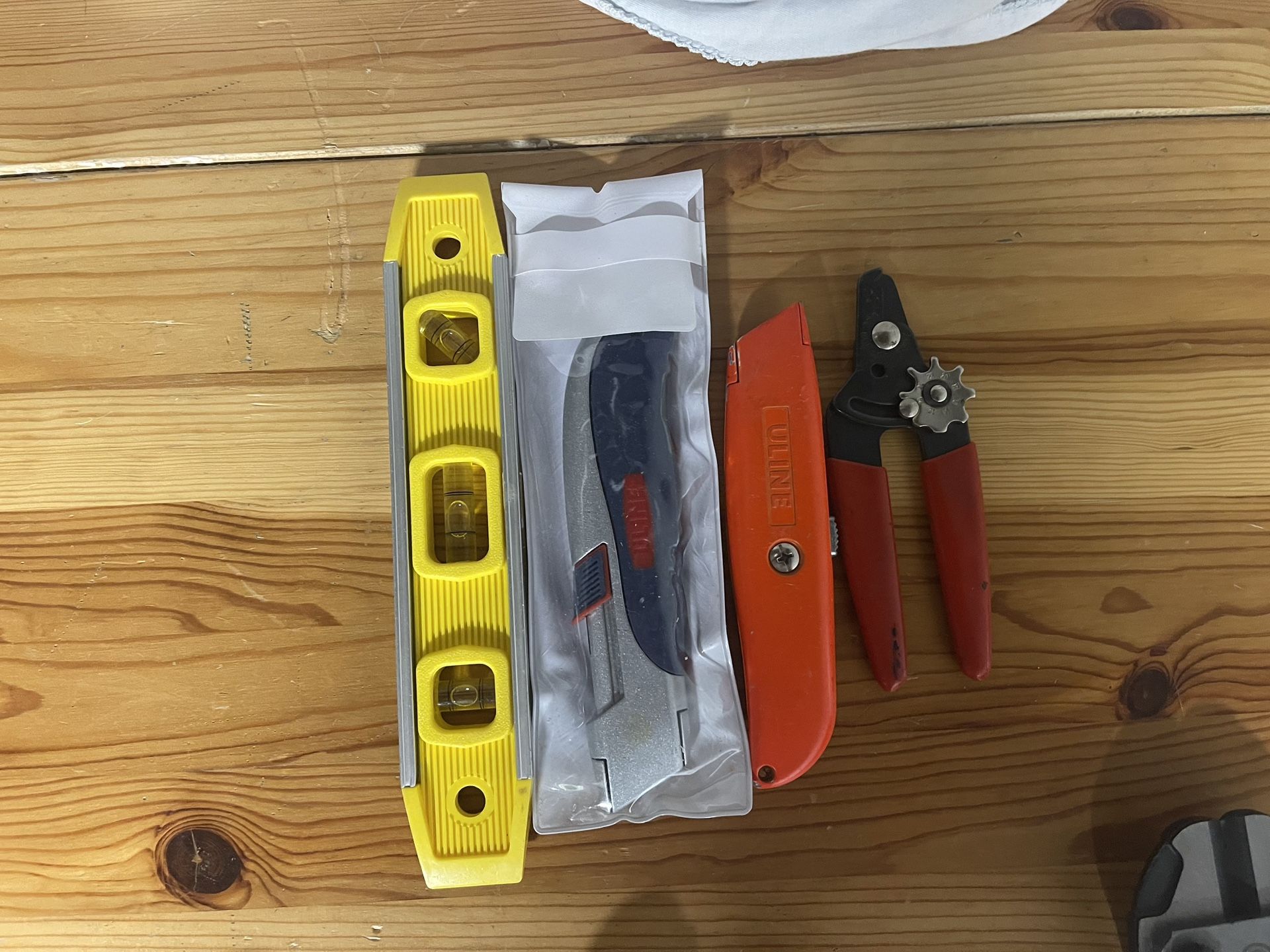 Hand Tools