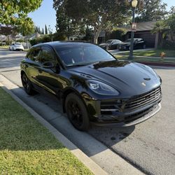 2021 Porsche Macan, Sport Utility 4D