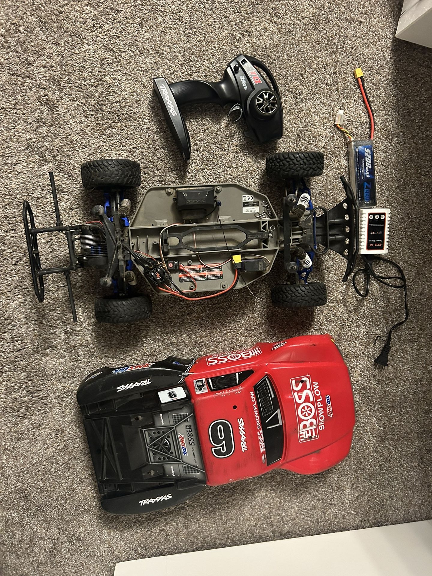 2WD Slash Vxl