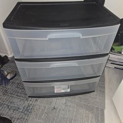 Plastic Drawer