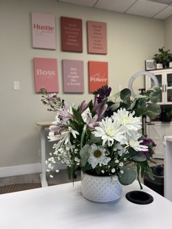 Flower arrangements