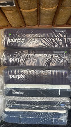 Purple Mattress Blowout Sale!!