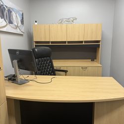 Office Desk Furniture Set