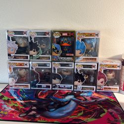 funko pop lot 