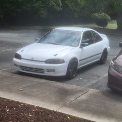1994 Honda Civic