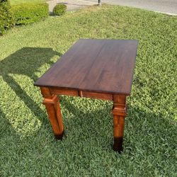 Beautiful Dining Room Table