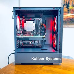Custom Gaming Computer with Intel i7 6700K, 1070 GTX, 512GB NvME SSD
