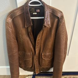 1960’s Flight Jacket $100