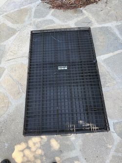 Dog cage