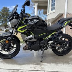 2020 Kawasaki Ninja Z400cc