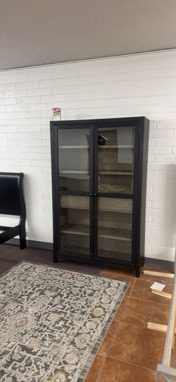 Ashley’s cabinet ( READ Description)
