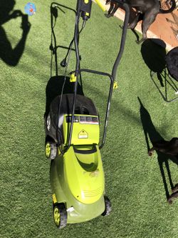 Electric Lawnmower