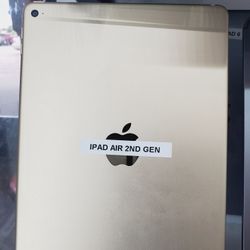 Ipad Air 2nd Gen