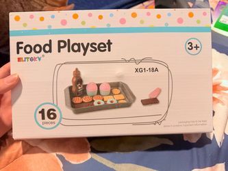 Food playset
