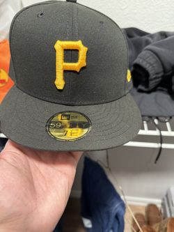 Pittsburgh Pirate Fitted Hat