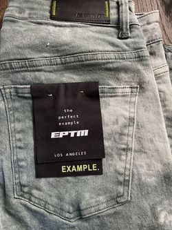 Eptim Denim Jeans Brand New w/ Tags